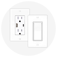 OUTLETS & SWITCHES