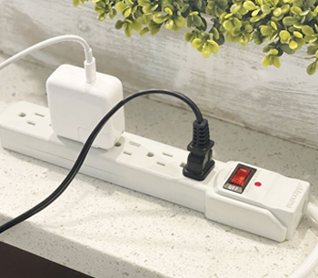 Power Strips and Adapters