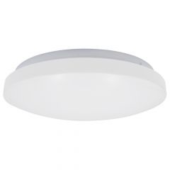 13 in. round LED flush mount light main view, model MCL2132300W