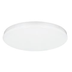 8 in. LED Round Trimless Disk Light, 5 CCT 2700K-5000K, 1400 Lumens, Dimmable
