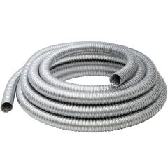 3/4 in. x 25 ft. Galvanized Steel Flexible Electrical Conduit, Greenfield Electrical