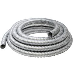 1 in. x 25 ft. Galvanized Steel Flexible Electrical Conduit, Greenfield Electrical