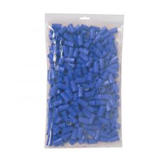 Blue Electrical Wire Connector Twist On Screw Terminal (1000 Pack)