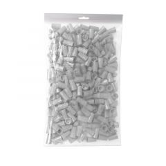 Gray Electrical Wire Connector Twist On Screw Terminal (1000 Pack)
