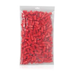 Red Electrical Wire Connector Screw Terminal 250 Pack