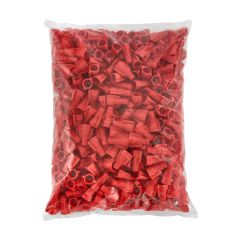 Red Electrical Winged Wire Connector Screw Terminal 500 Pack
