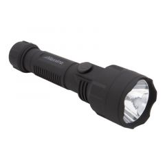 Handheld Water-Resistant LED Flashlight, 70 Lumens