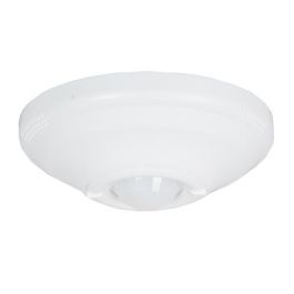 Slim Surface Mounted Wall Ceiling Mounted PIR Occupancy Motion Movement Sensor 