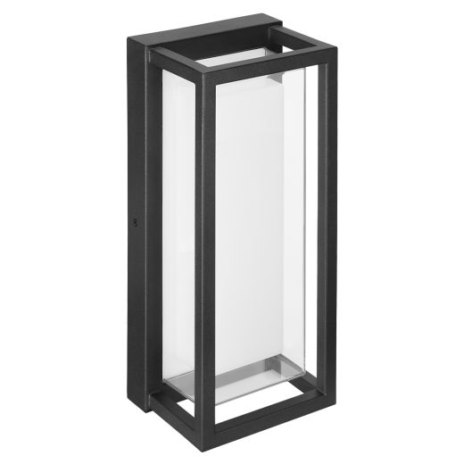 Black outdoor pedestal lights clearance