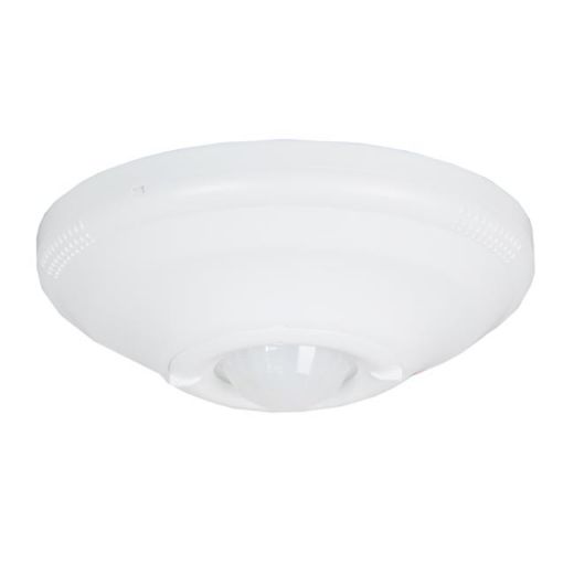 PIR Motion Movement Occupancy Sensor Recessed Ceiling Mounted 360 Degree Switch 