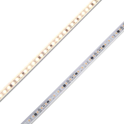 72 in. hardwired LED under cabinet strip cove light, 3000K